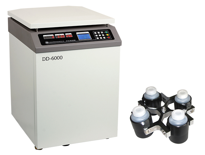 DD-6000立式低速大容量離心機